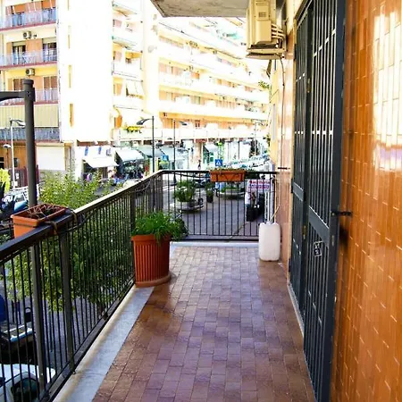 Bran House Apartment San Giorgio a Cremano Exterior photo